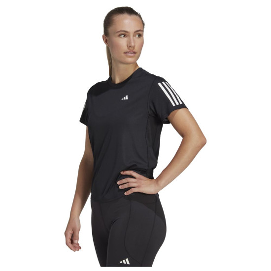 Adidas Γυναικεία κοντομάνικη μπλούζα Own the Run Tee
